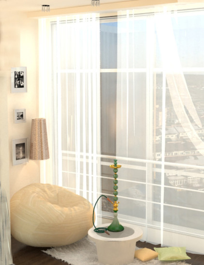 Квартира на Ак. Королева