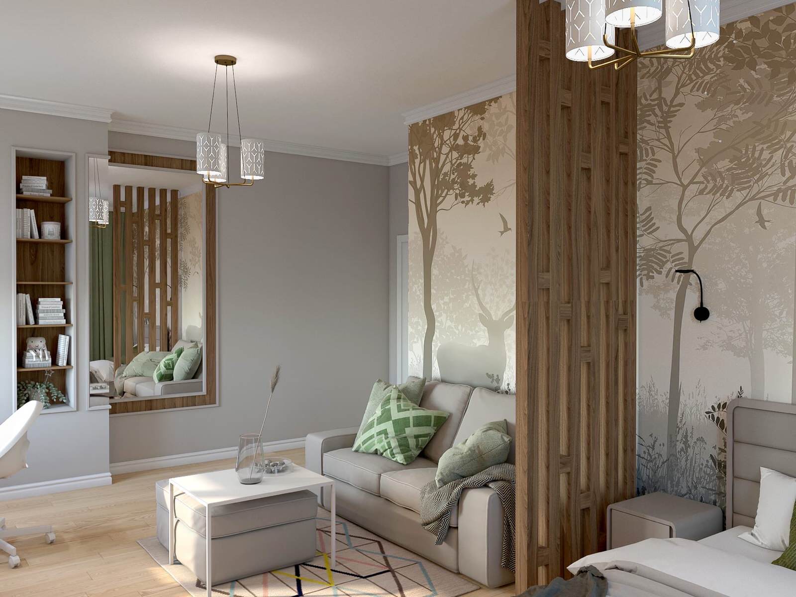 Обложка проекта: Загородный дом. Вологодская область, Череповецкий район