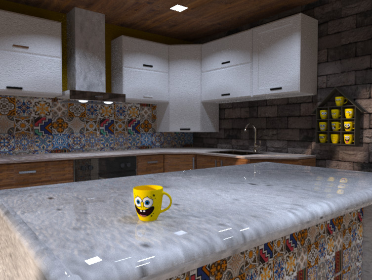 Офис художников "MARVEL"