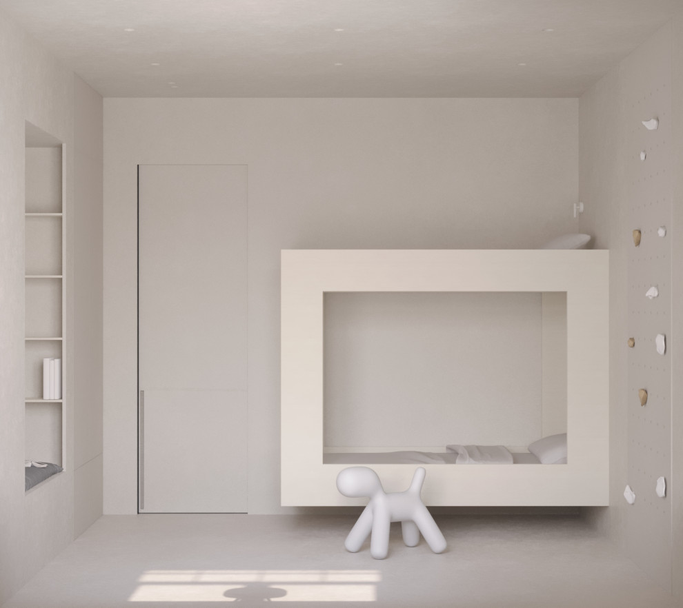 Дизайн-проект квартиры 254 м2 в Доме трех Бенуа