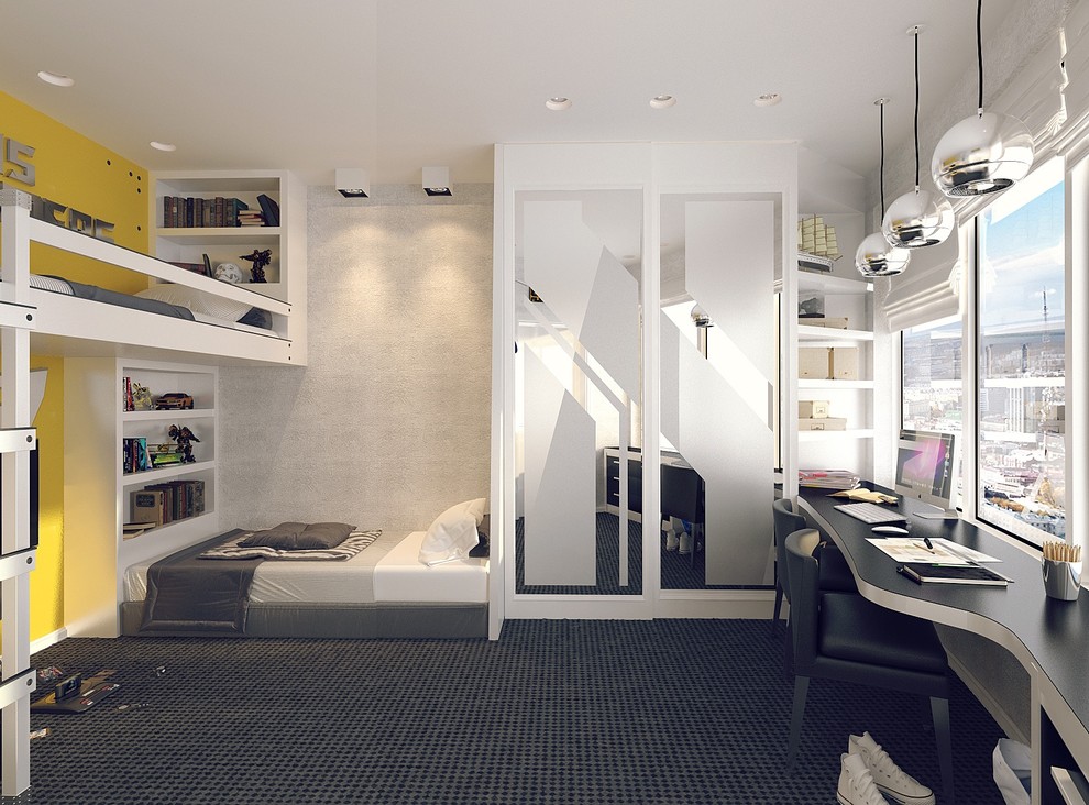 Огни Екатеринбурга