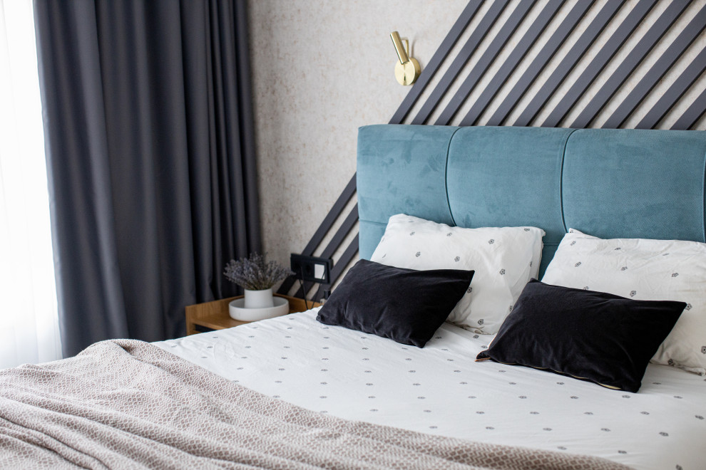 Преображение спальни