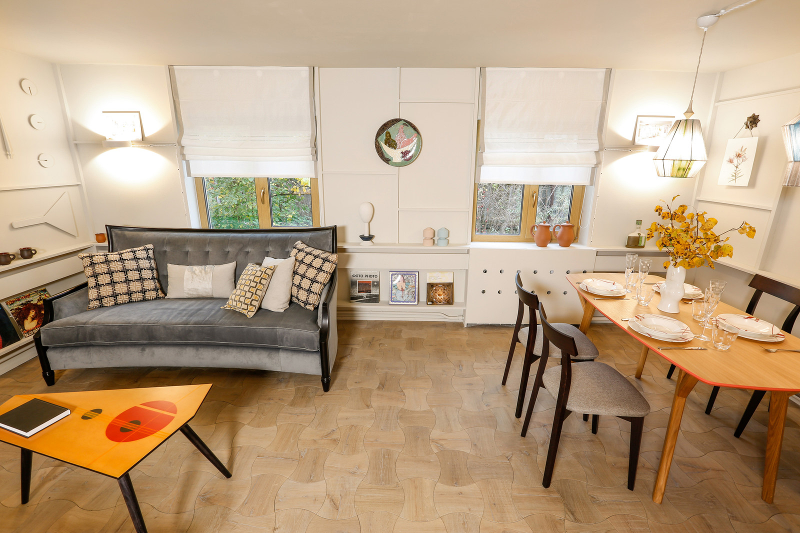 ТРИ В ОДНОМ