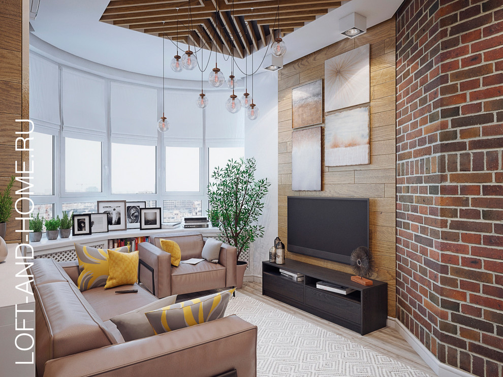 ПАНОРАМА СКОЛКОВО, МЯГКИЙ LOFT