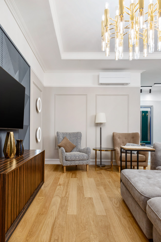 Интерьер квартир