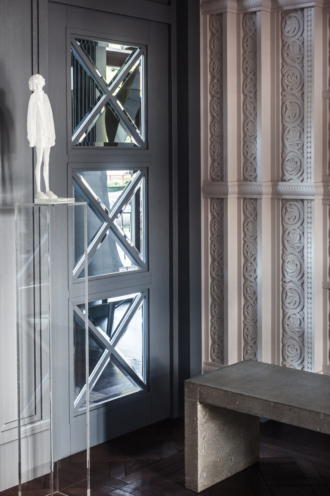 Интерьер загородного дома