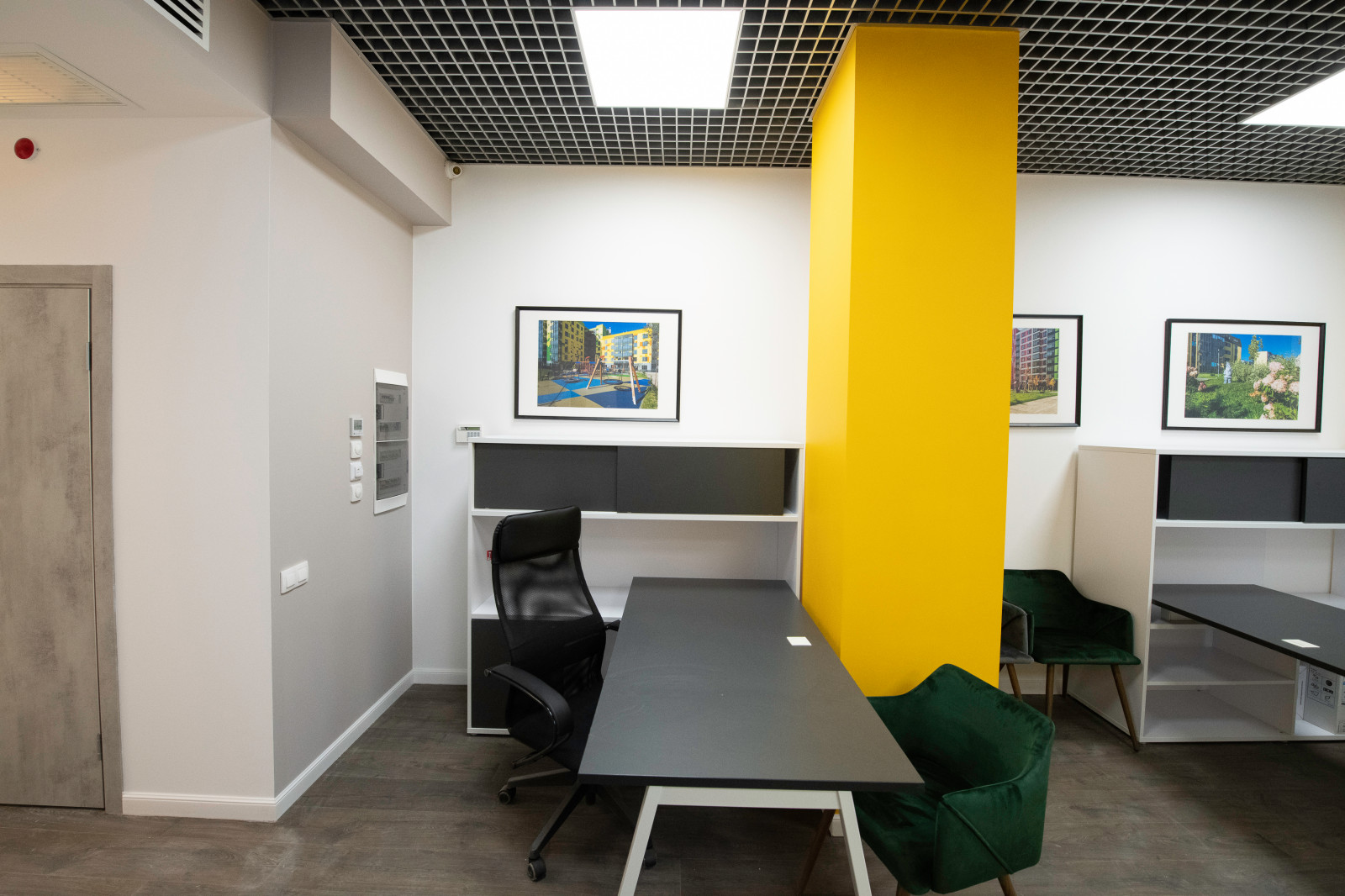 Офис продаж застройщика