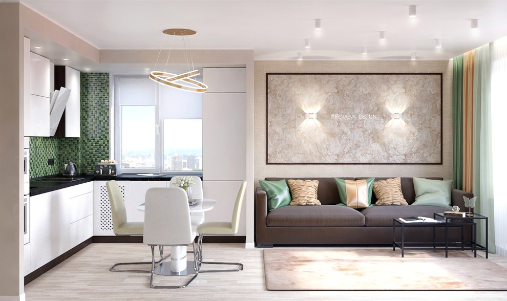 ЖМ "просторный"