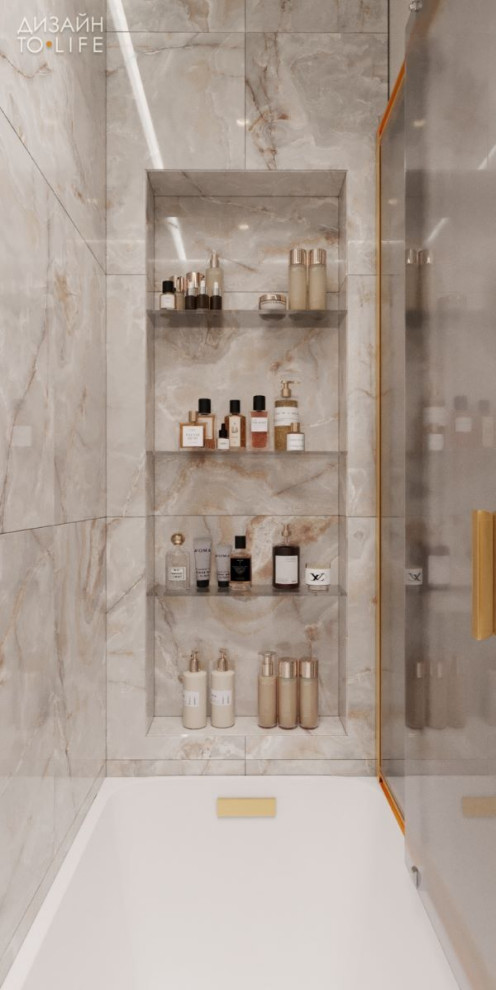 Бирюзовый рай на Планерной