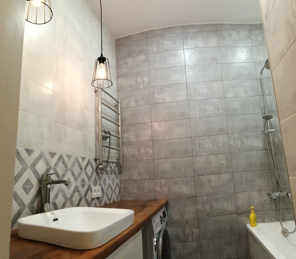 Ванная комната под ключ