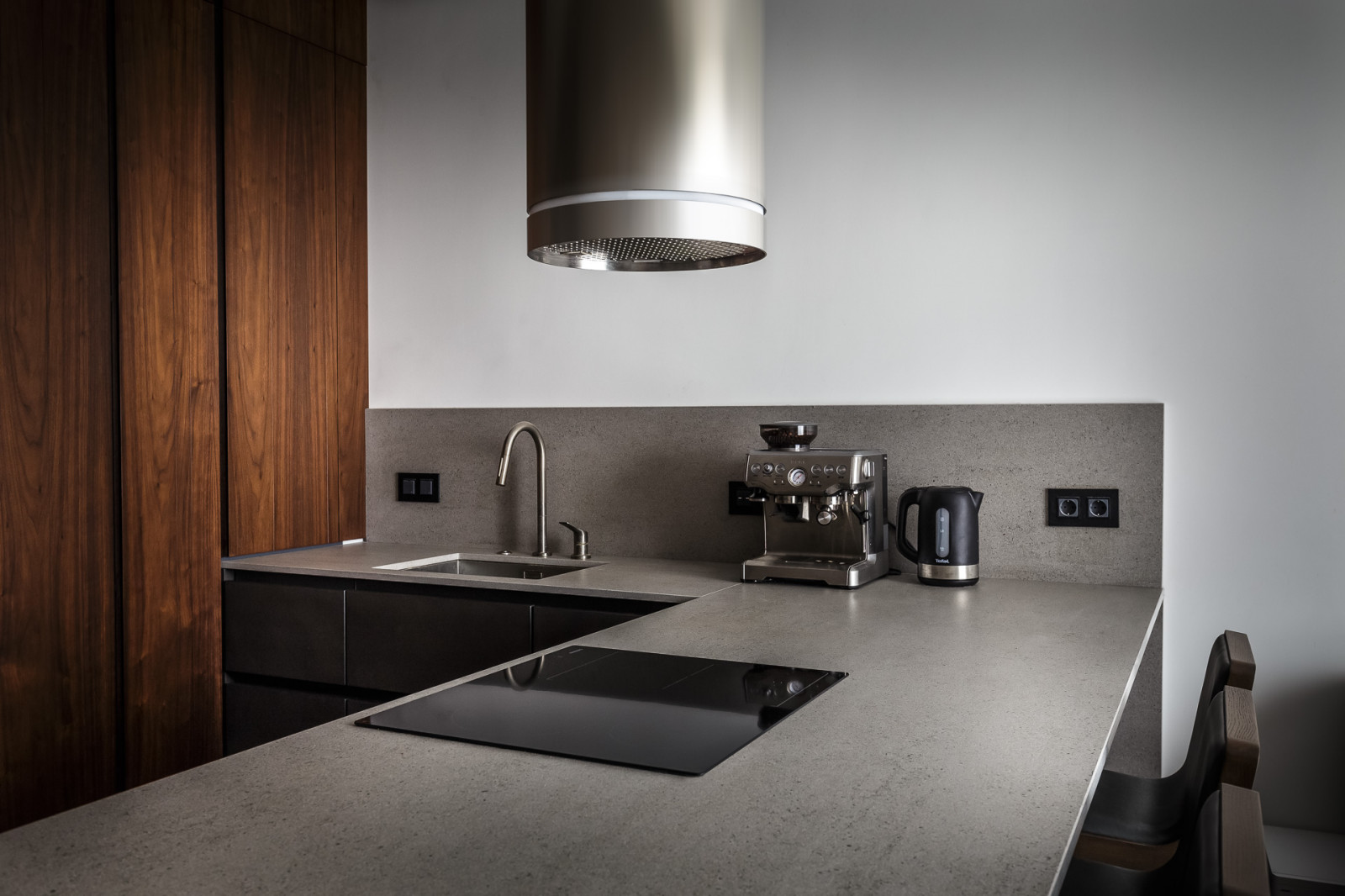 Реализованный проект - LEICHT CONCRETE