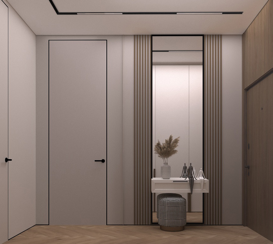 3х комнатная квартира ЖК Событие 3