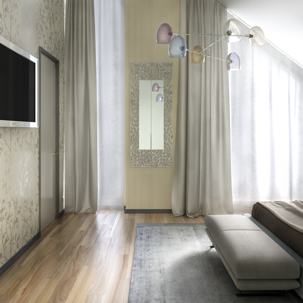 Интерьер коттеджа.