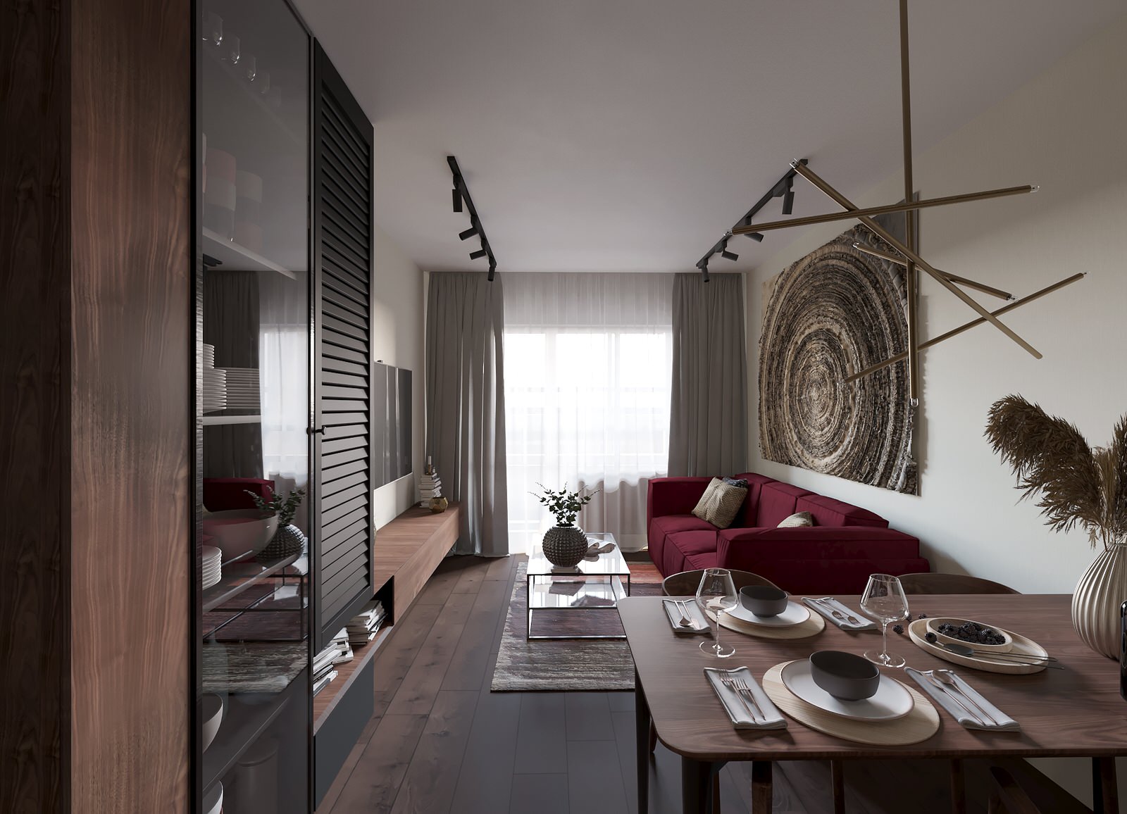 Африка в большом городе