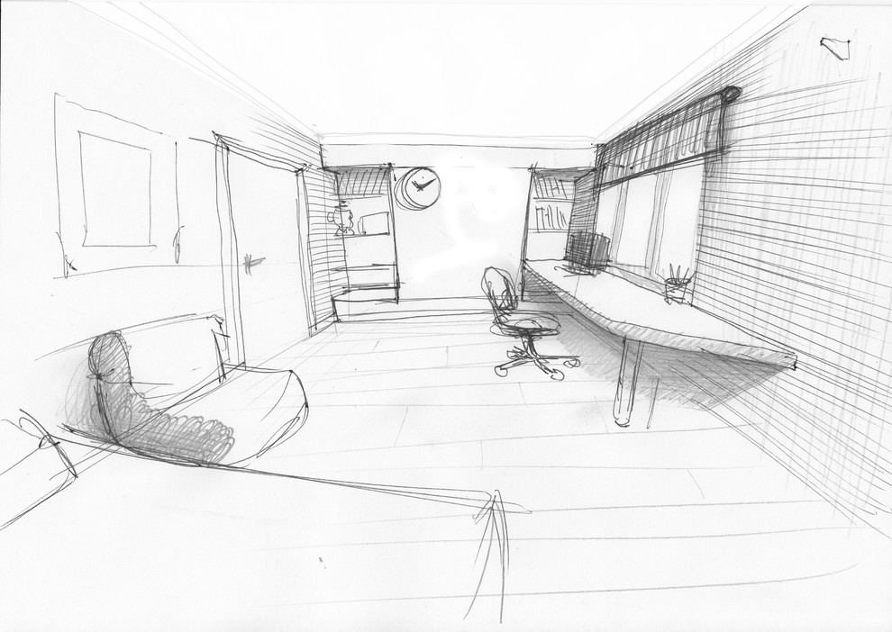 Трехкомнатная квартира на ул.Верности