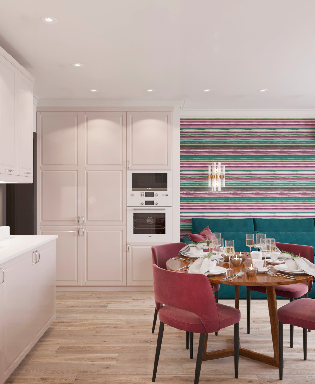 ЖК Акварель