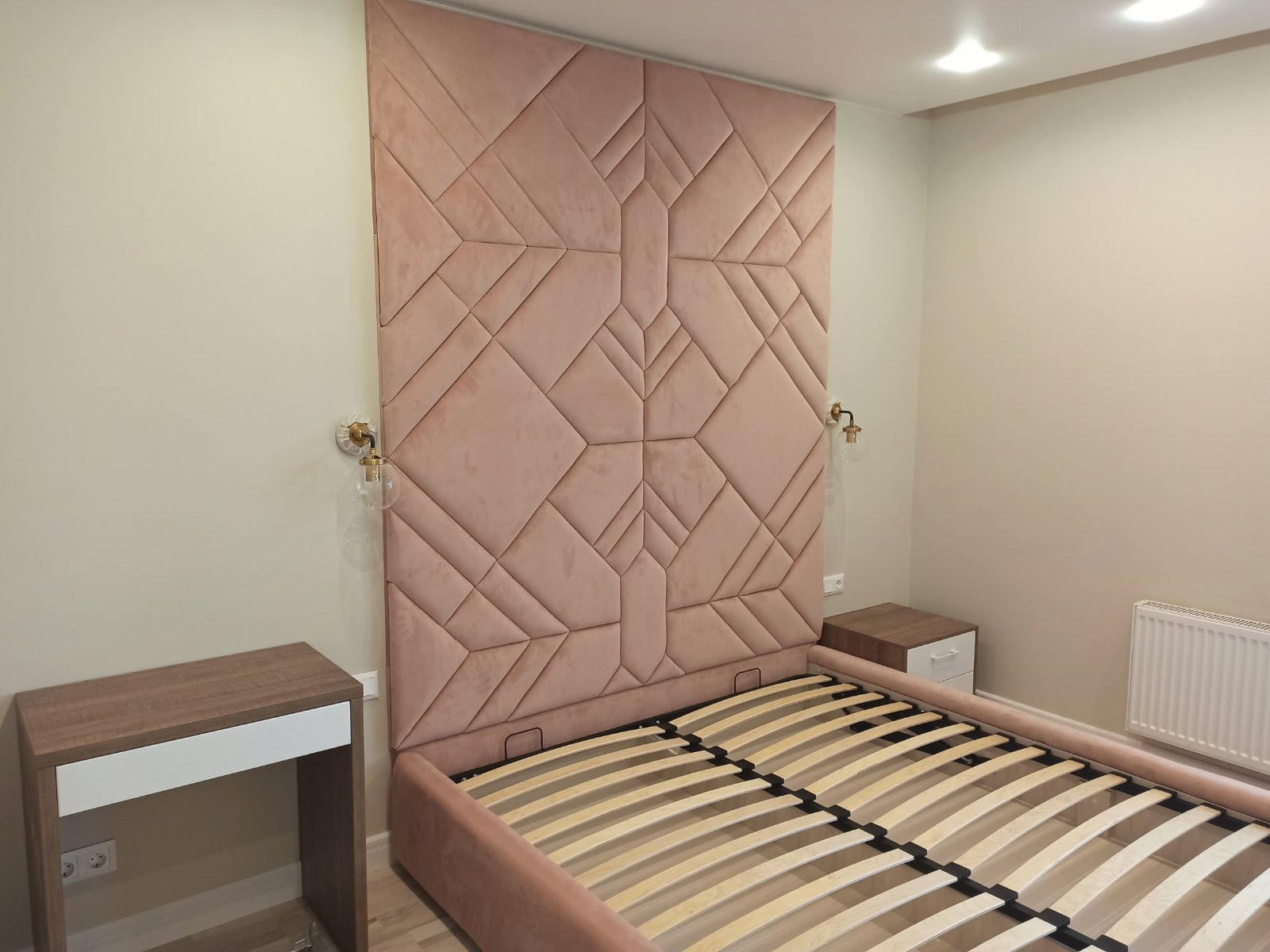 спальня в современном стиле