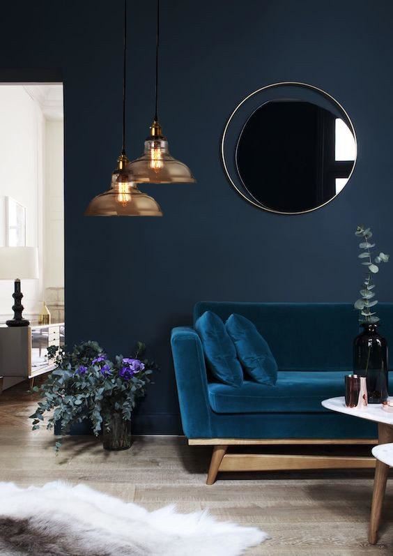 Наш ассортимент в интерьерах