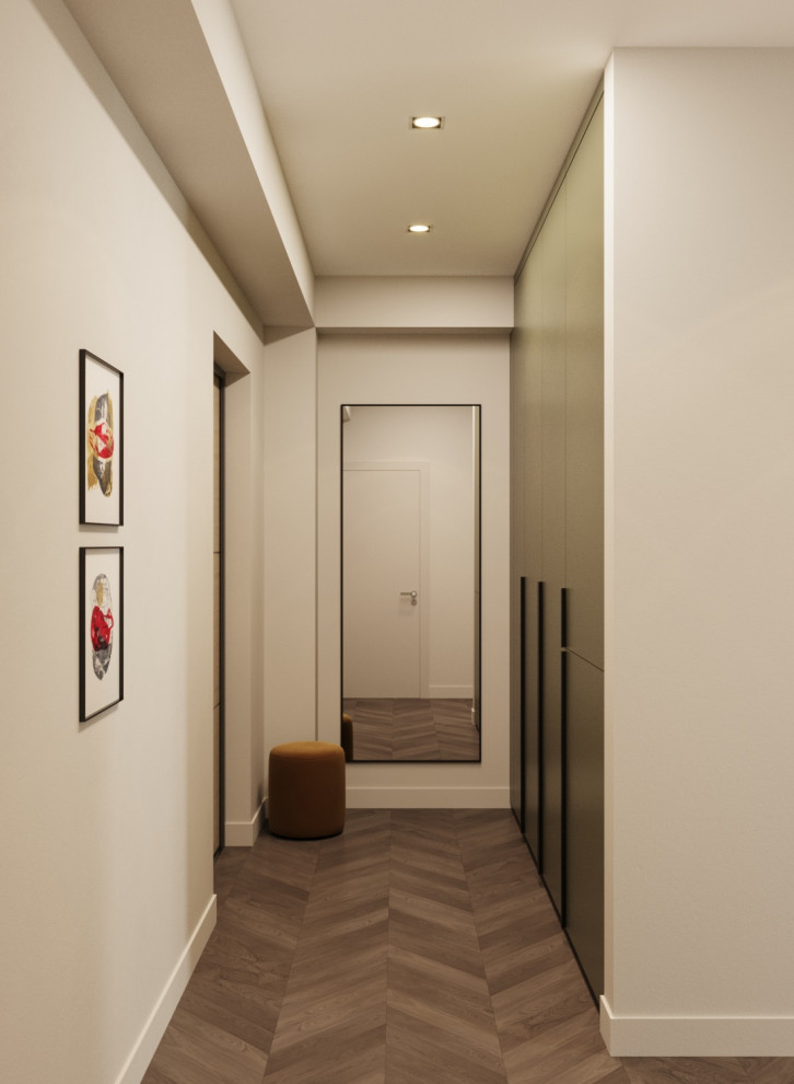 Солнечная квартира в ЖК Гранд парк