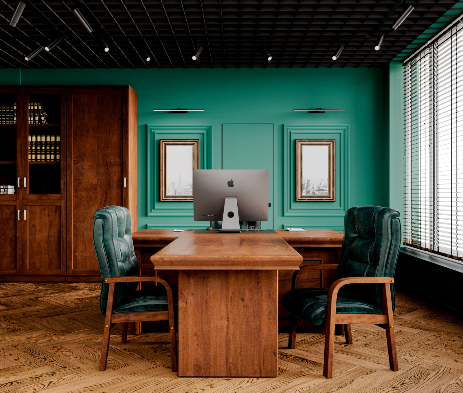 Кабинет руководителя