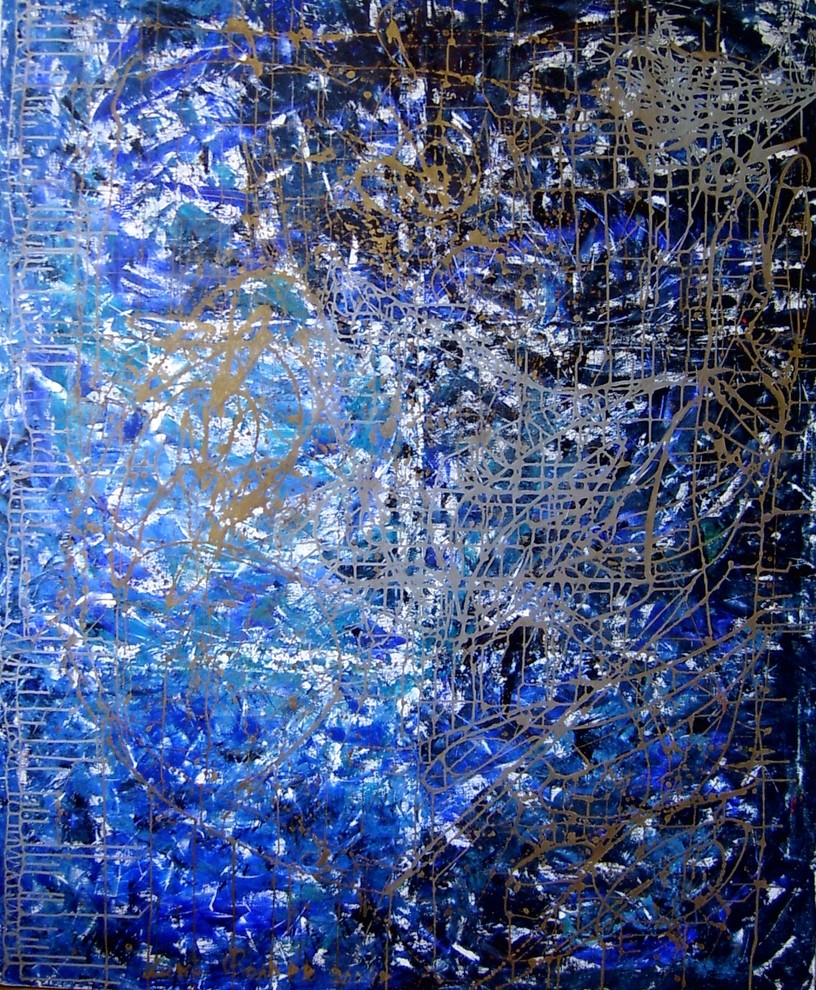 Торжество живописи (в интерьере