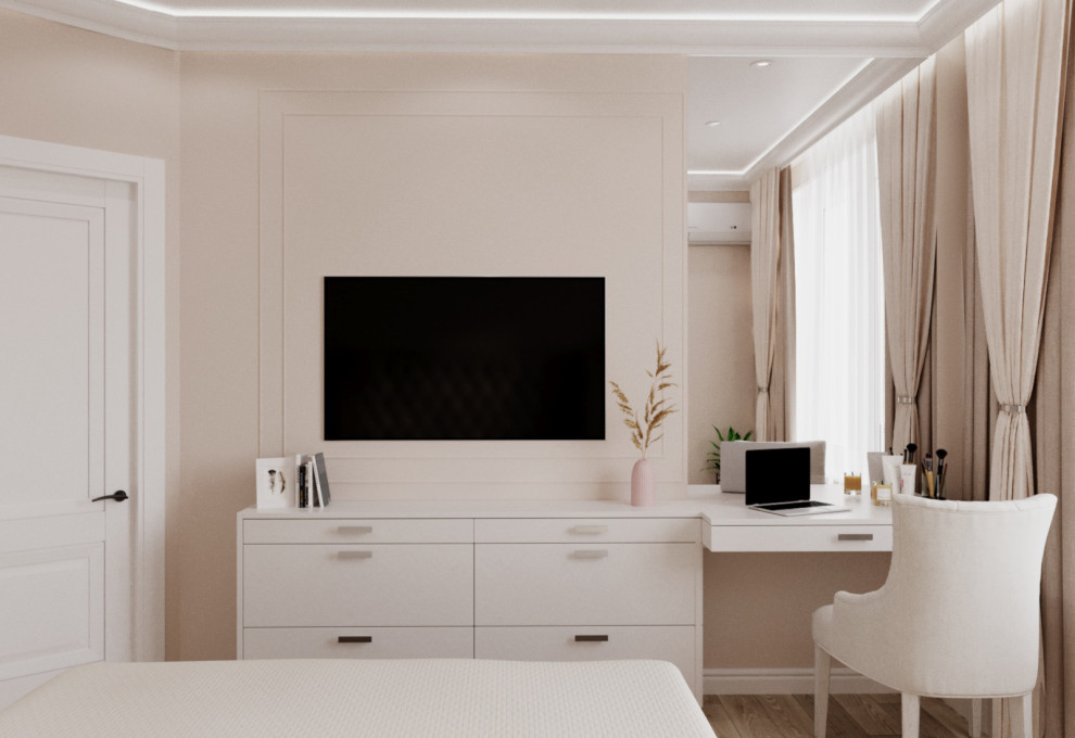 Классический интерьер