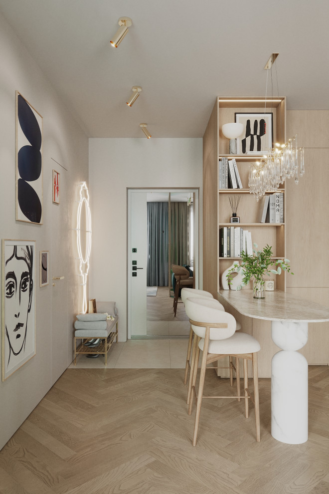 Квартира в ЖК Символ