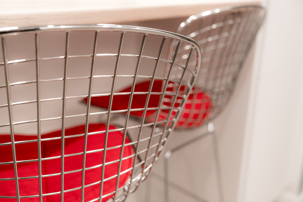 Обложка проекта: Квартира в ЖК Tribeca