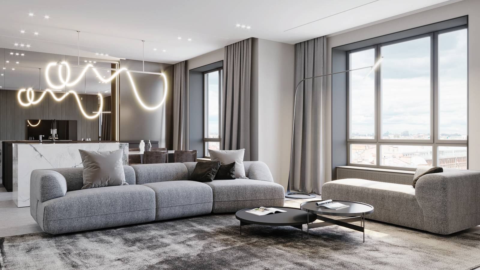 Квартира на Чаплыгина