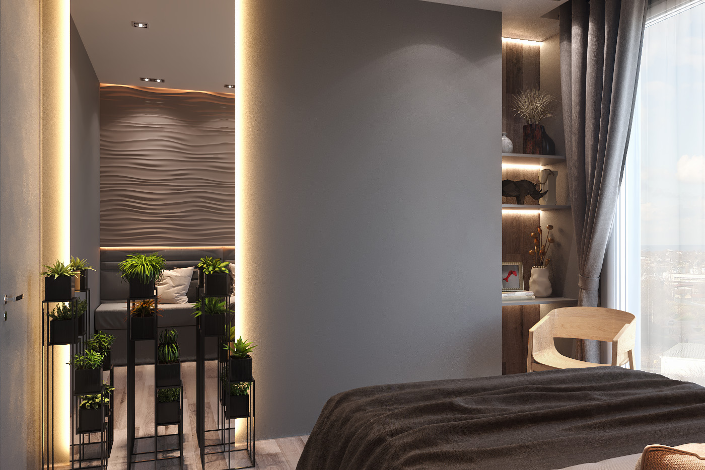 Квартира в Квартале Композиторов