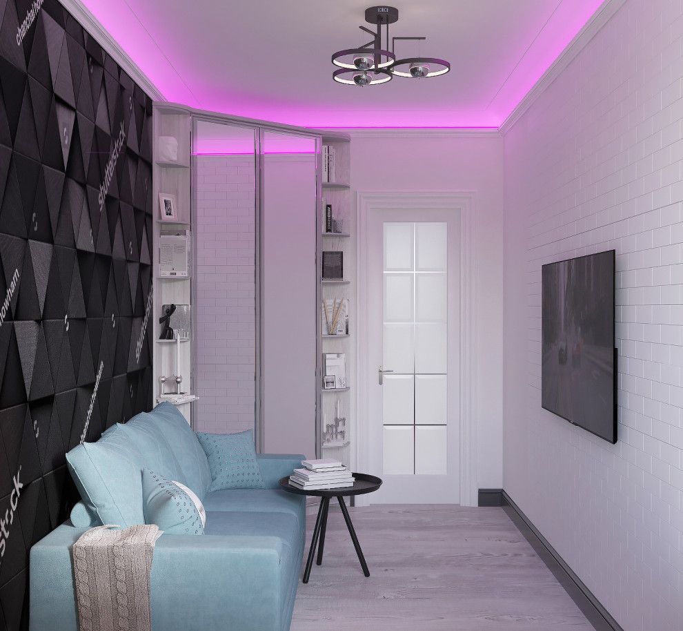 Квартира на Станиславского, 15, г.Новосибирск