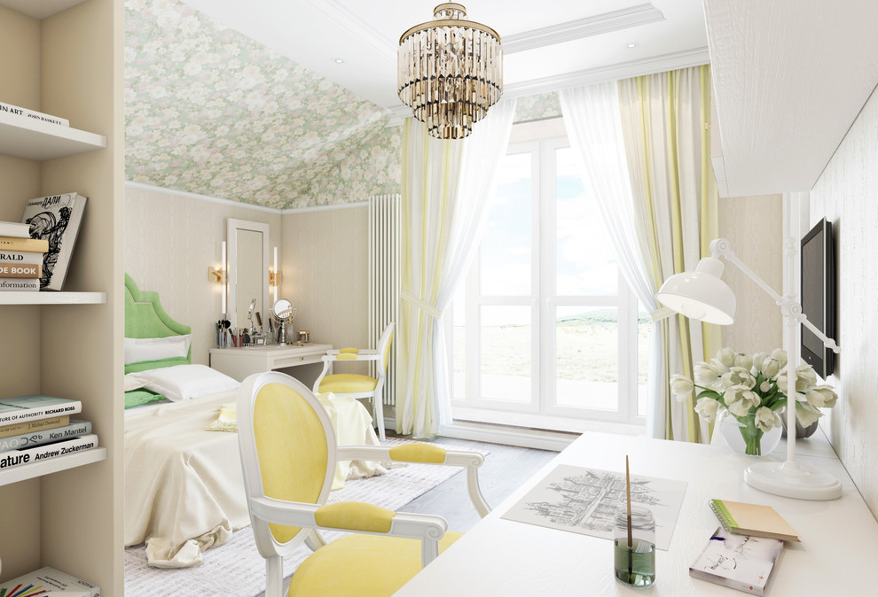 Частный дом в посёлке Салмачи