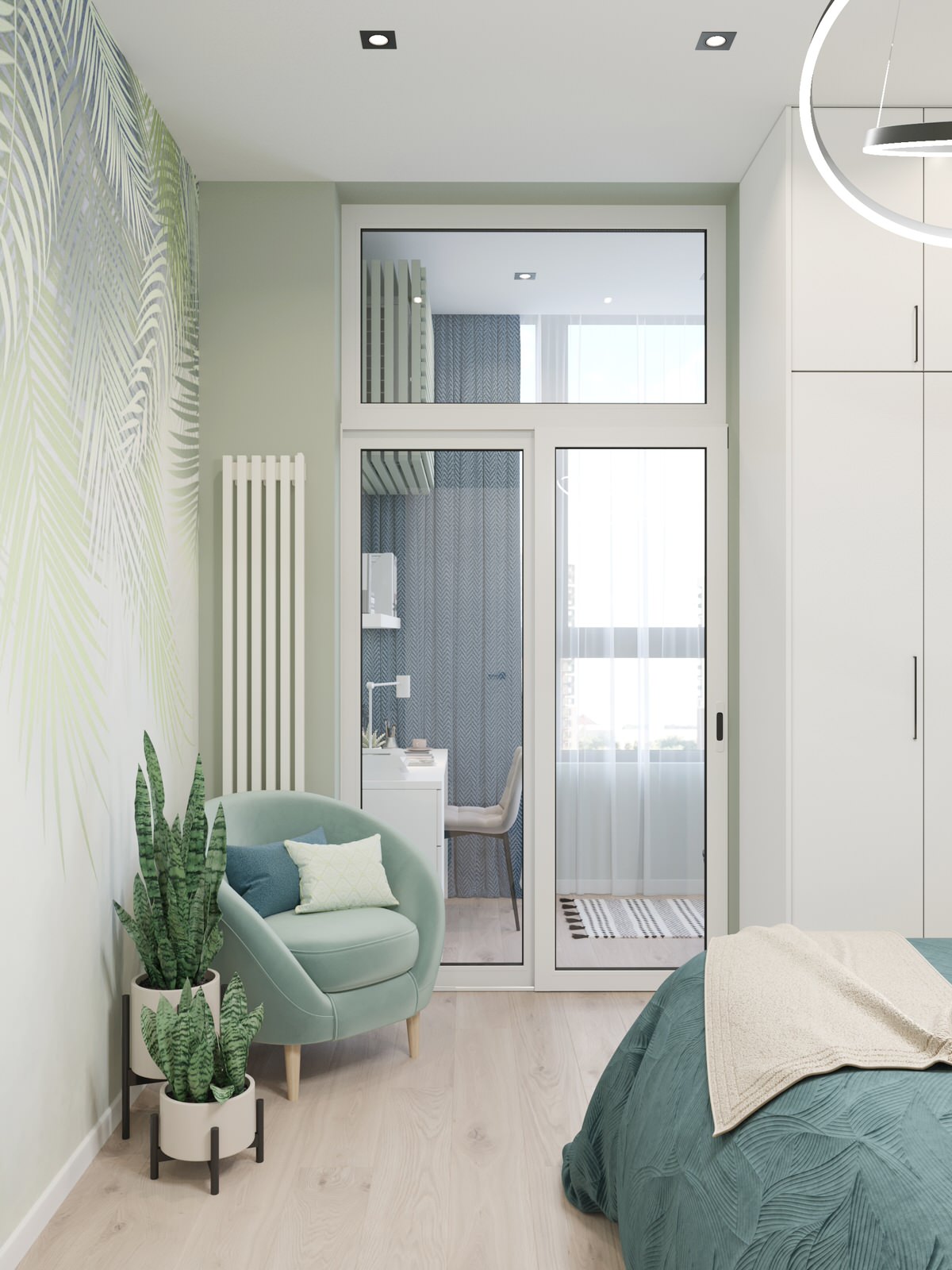 Квартира в ЖК Академик