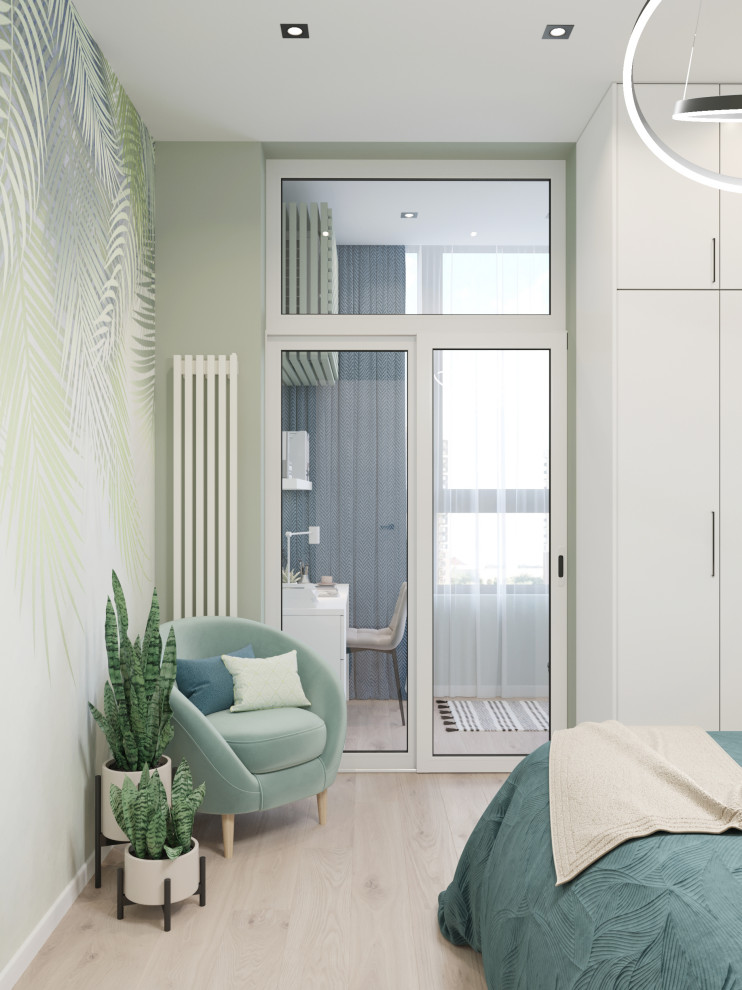 Квартира в ЖК Академик