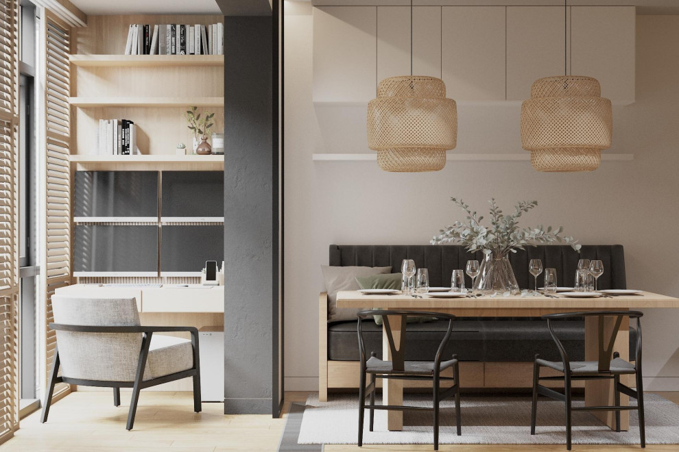 Обложка проекта: ЖК Город