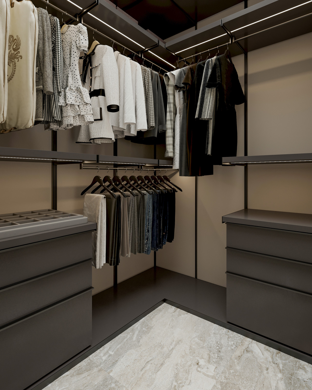 Таунхаус 100м2