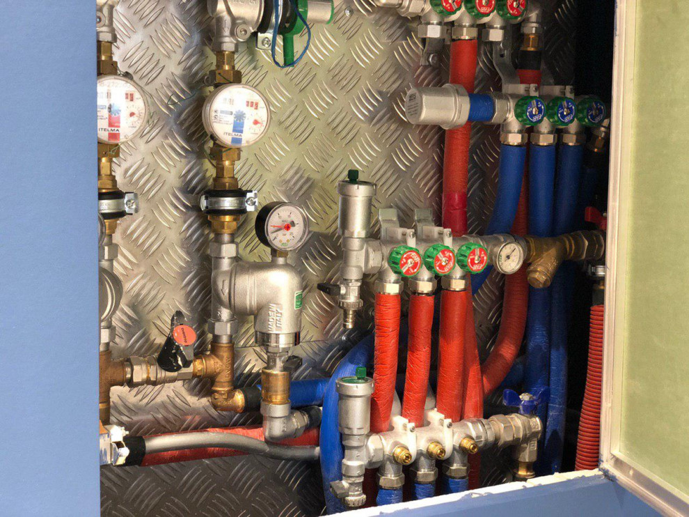 Реализация стиля "Скандинавия"