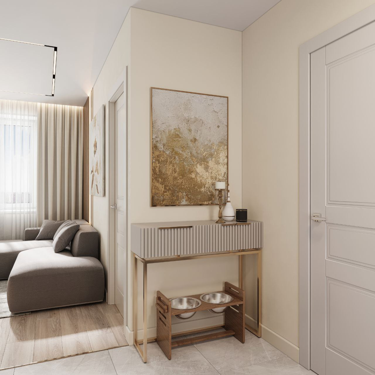 ЖК "Ильинские луга", г.Москва.