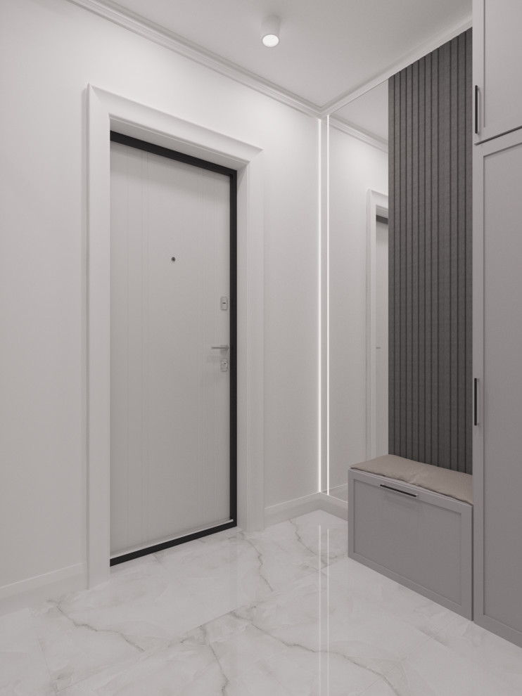 Квартира евродвушка в Русской Европе