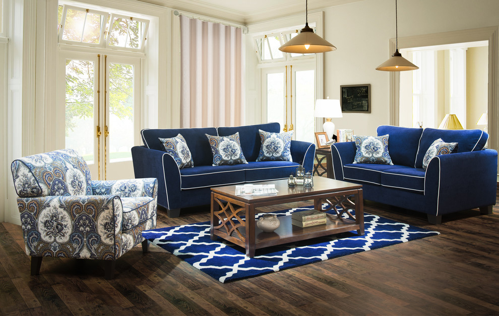 КОМПЛЕКТ МЯГКОЙ МЕБЕЛИ CASABLANCA