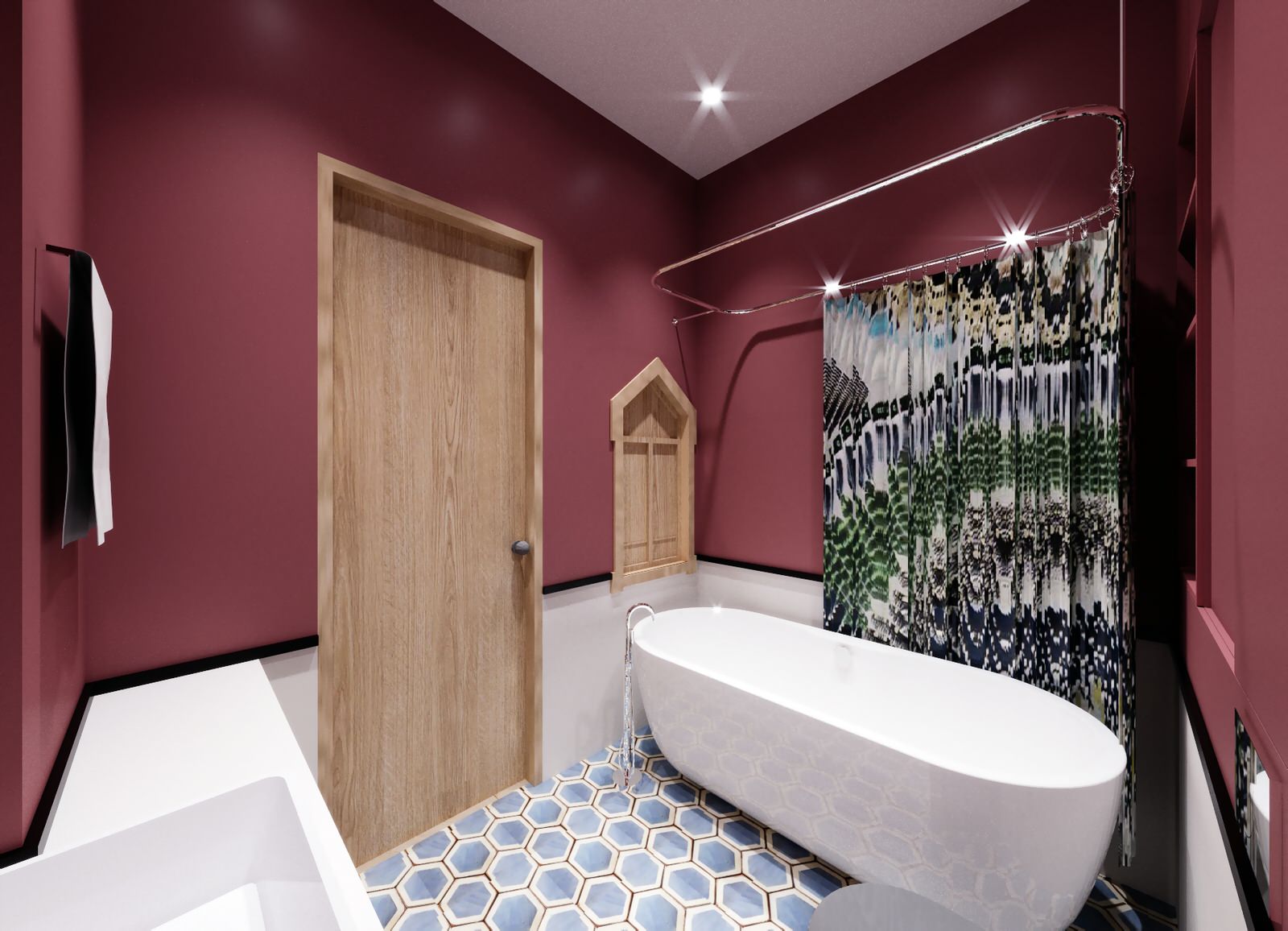 Климт в городе