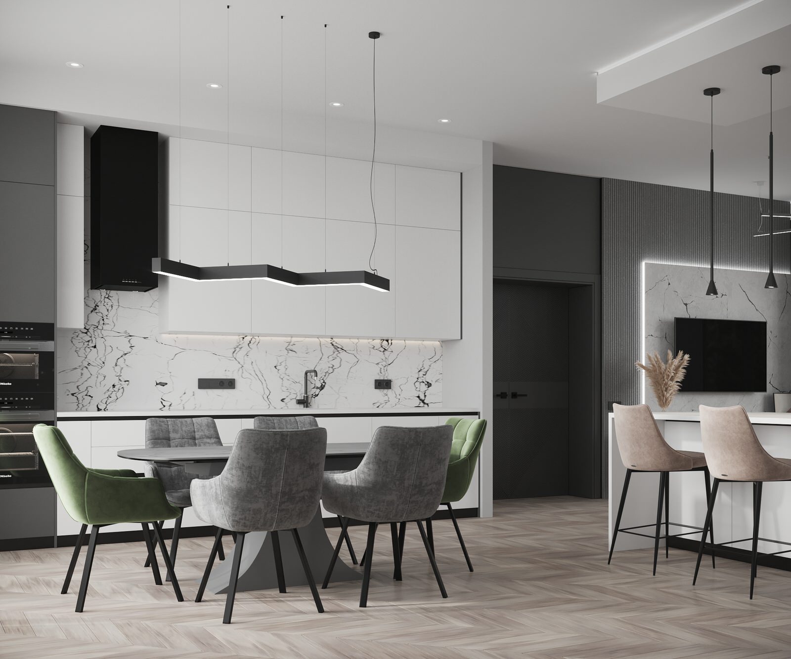 Клубный поселок "Новые дачи" (дом) Самарская область