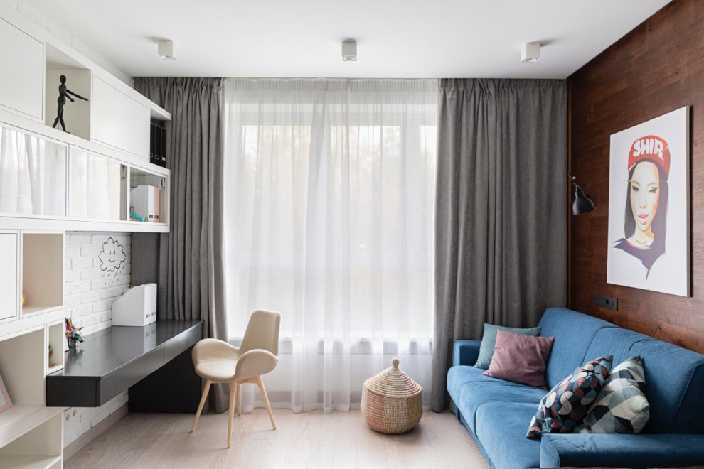 СЕМЕЙНОЕ ГНЕЗДЫШКО, Москва (реализация)