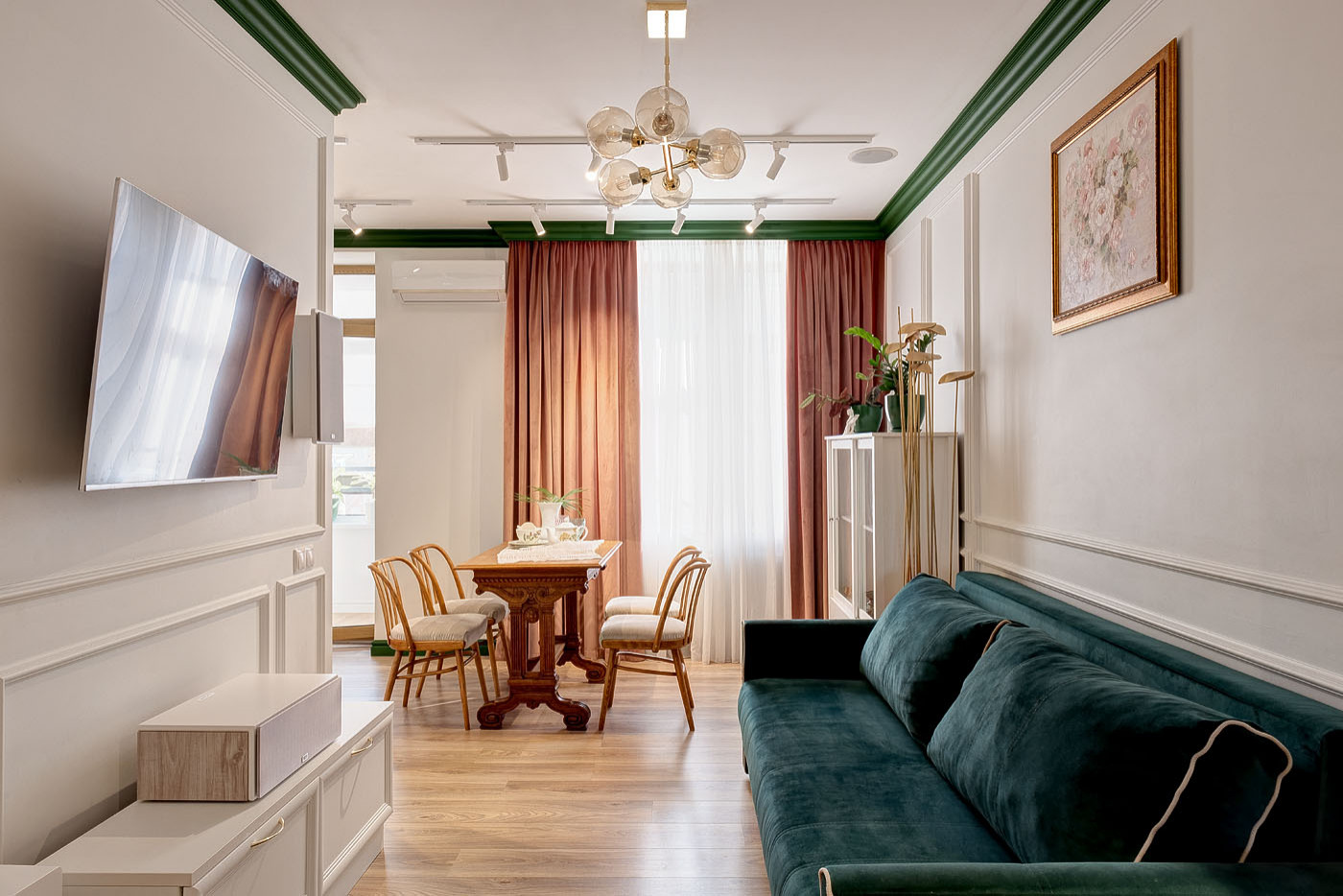 Обложка проекта: Опалиха, мкр. О3