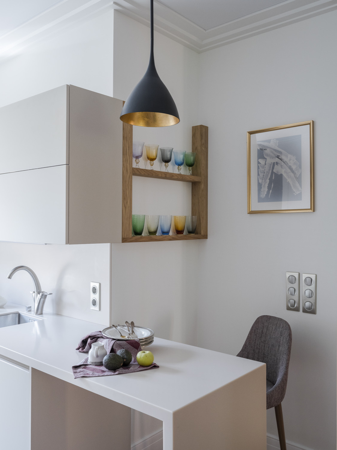 Квартира 60 м2 призер Modern Home Award 2019