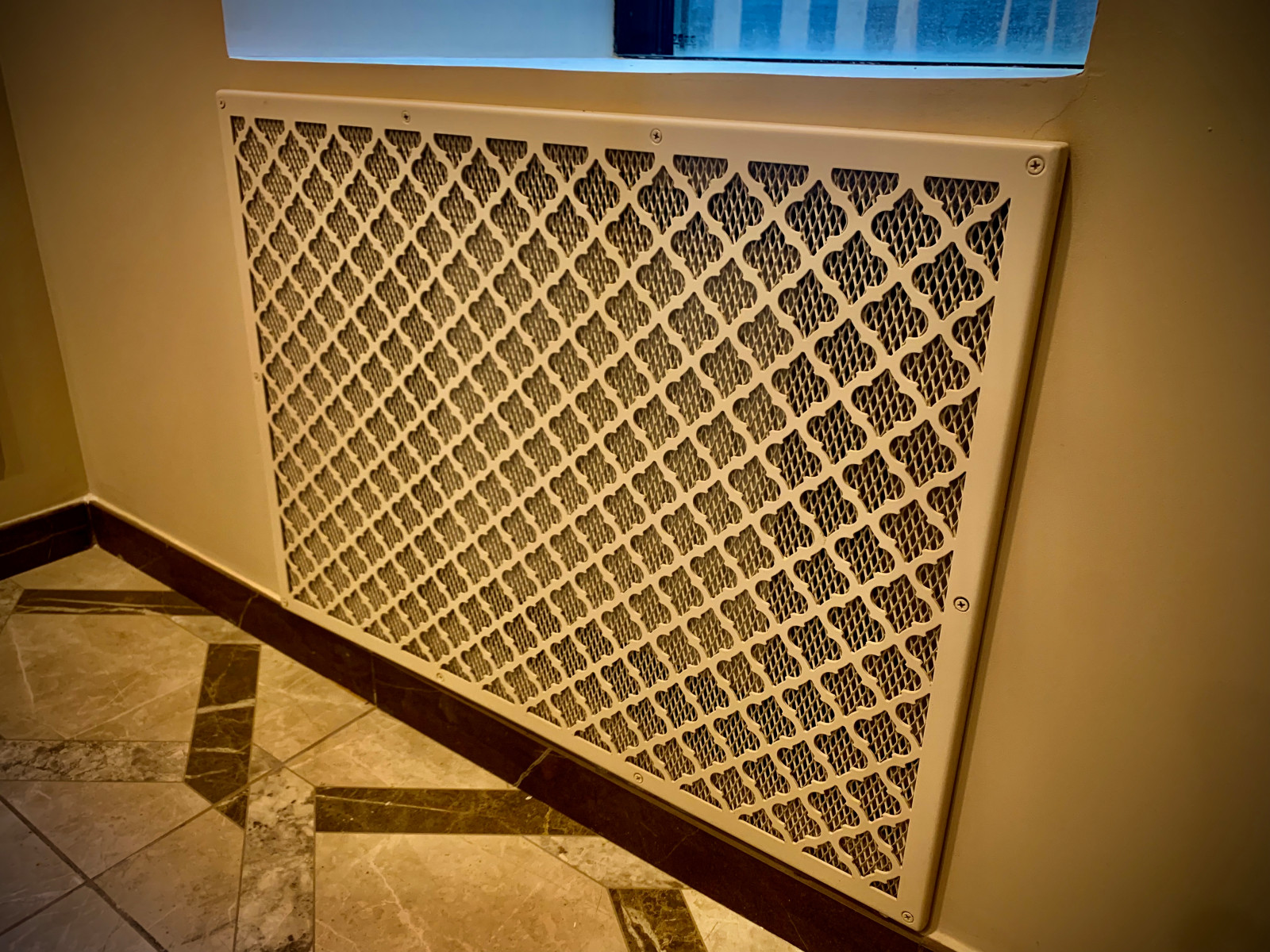 Решетки для ниш