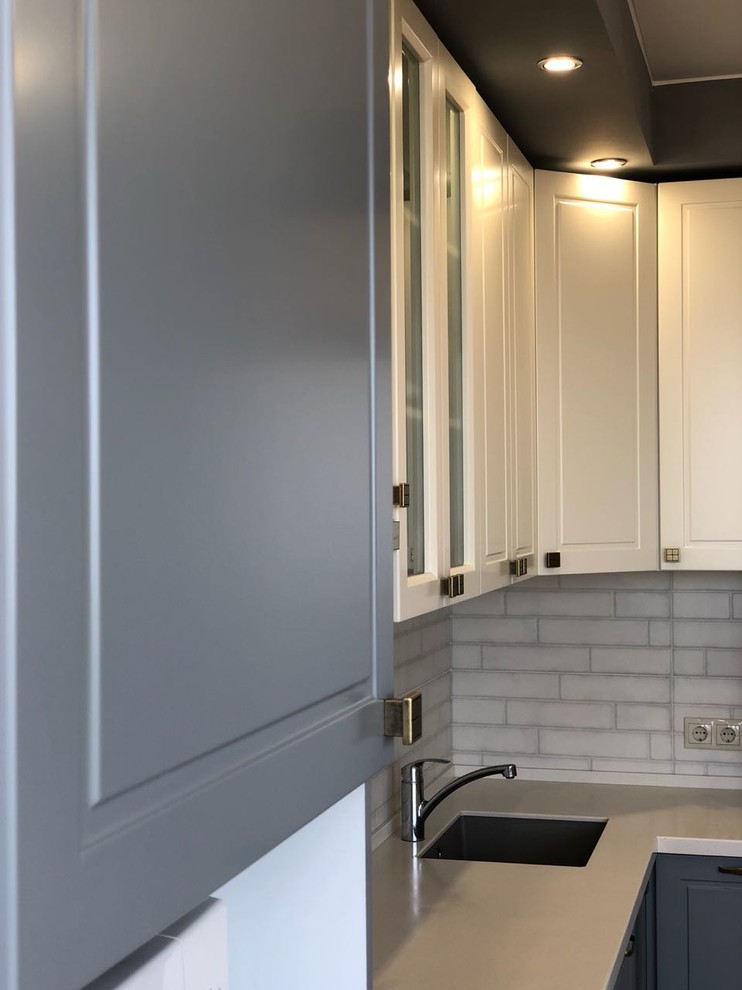 Кухня в скандинавском стиле