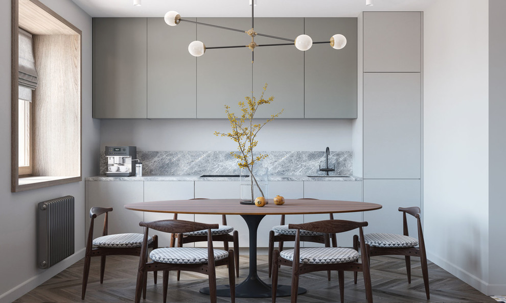 ДИЗАЙН ПРОЕКТ КВАРТИРЫ