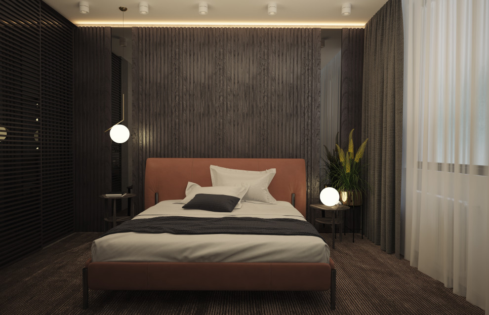 Квартира для холостяка