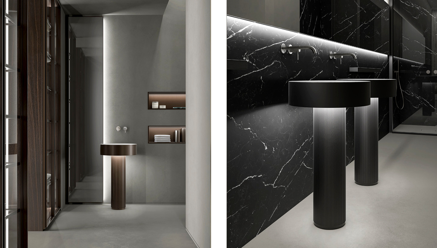 Выставка Salone del Bagno: Что нового в ванных комнатах